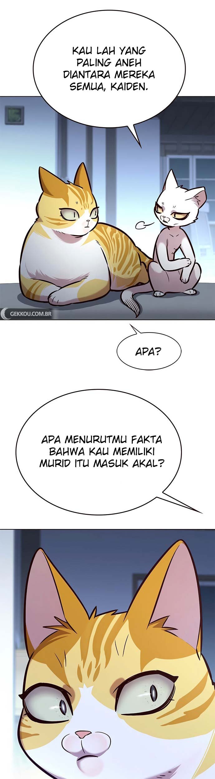 Eleceed Chapter 190 Gambar 32