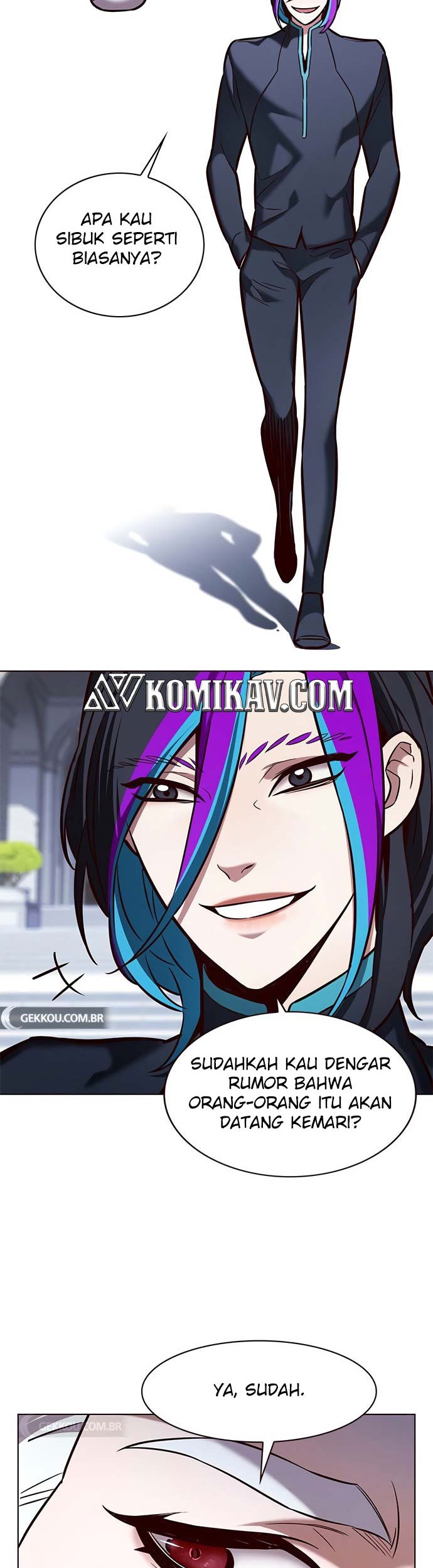 Eleceed Chapter 190 Gambar 45