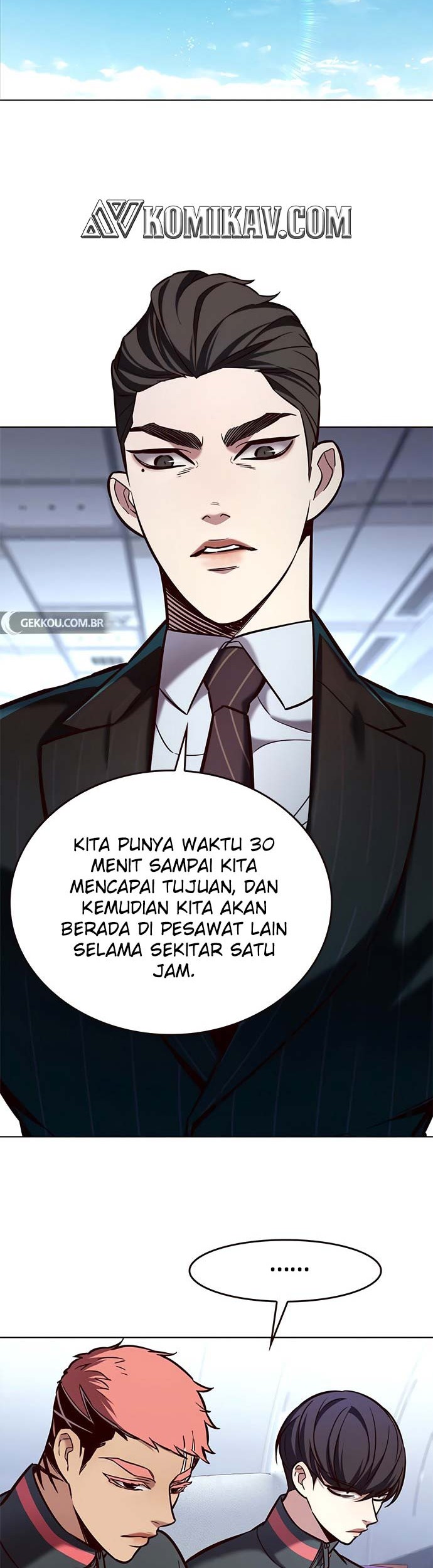 Eleceed Chapter 190 Gambar 51