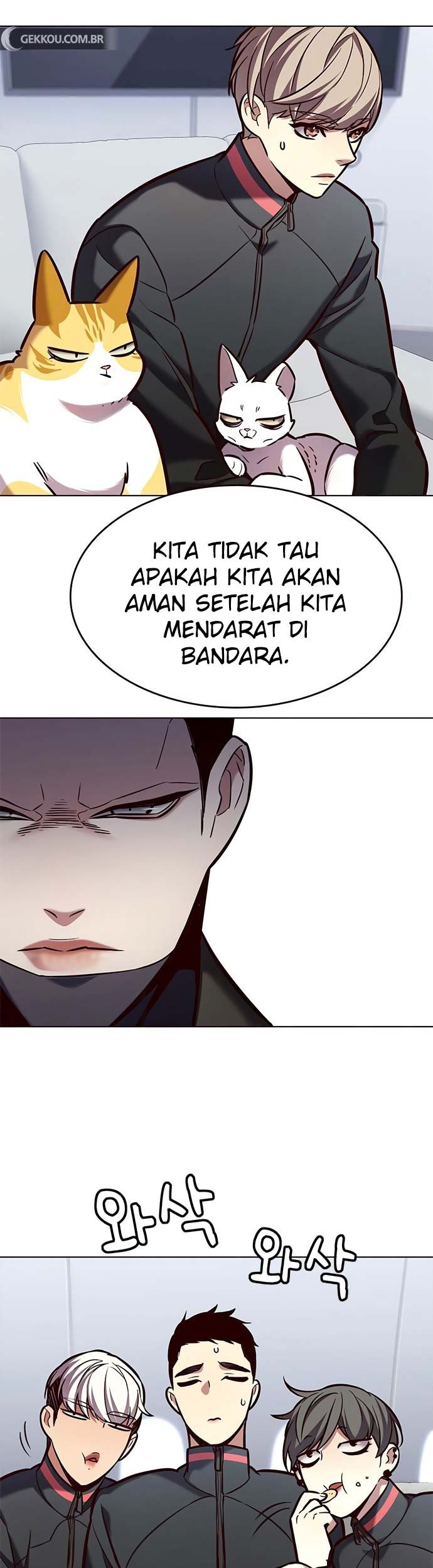 Eleceed Chapter 190 Gambar 53