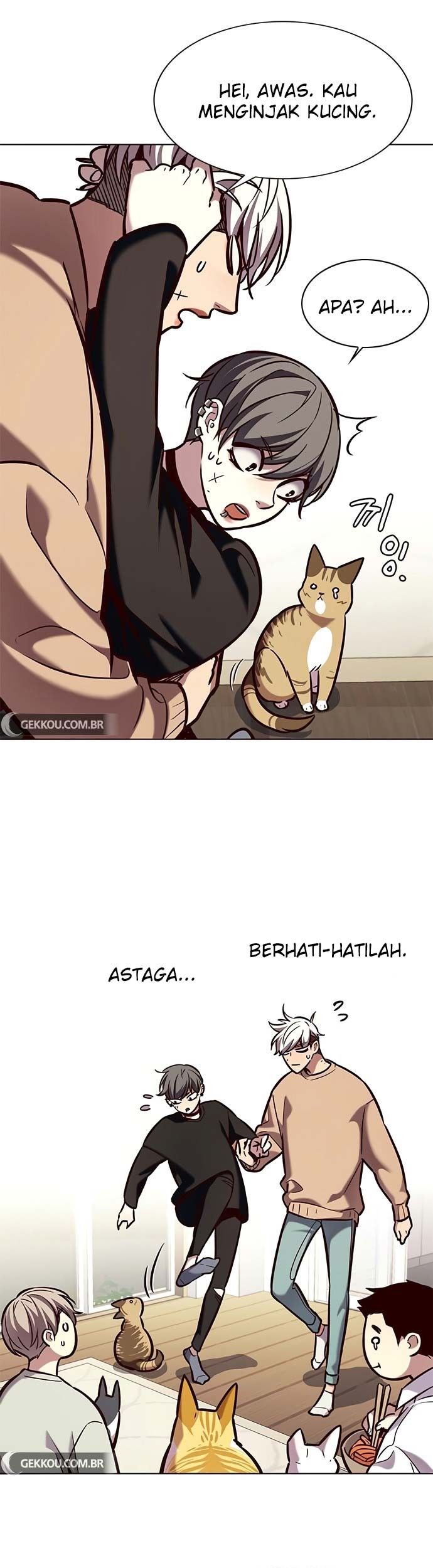 Eleceed Chapter 190 Gambar 8