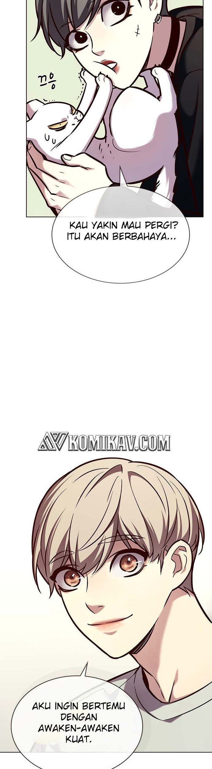 Eleceed Chapter 190 Gambar 12