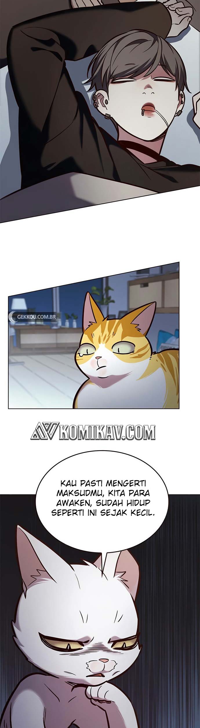 Eleceed Chapter 190 Gambar 24