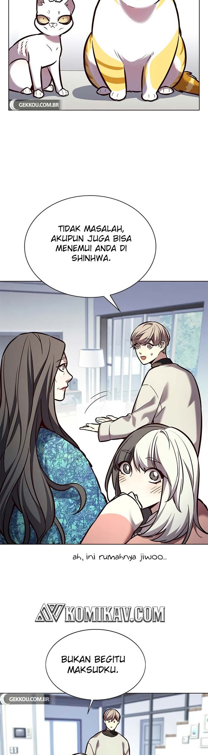 Eleceed Chapter 188 Gambar 16