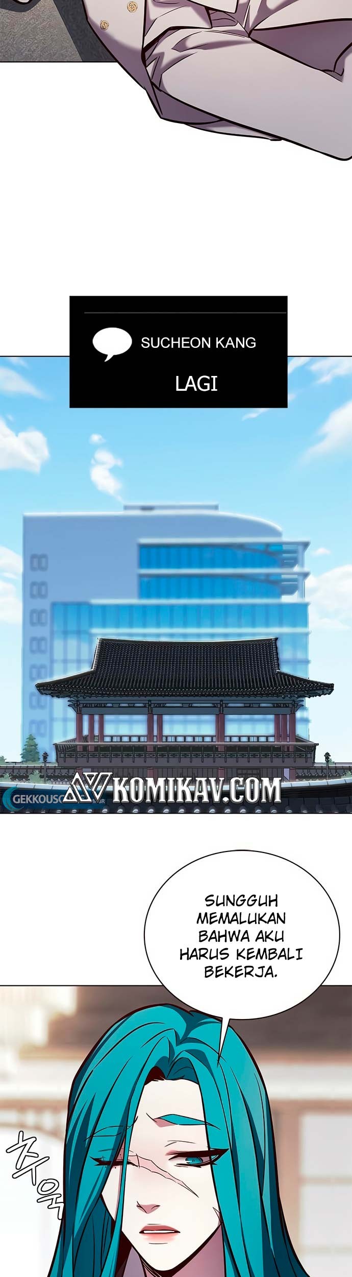 Eleceed Chapter 187 Gambar 18