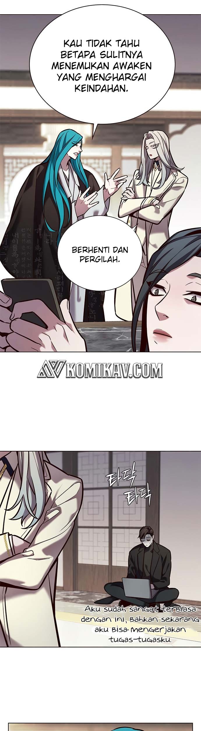 Eleceed Chapter 187 Gambar 20