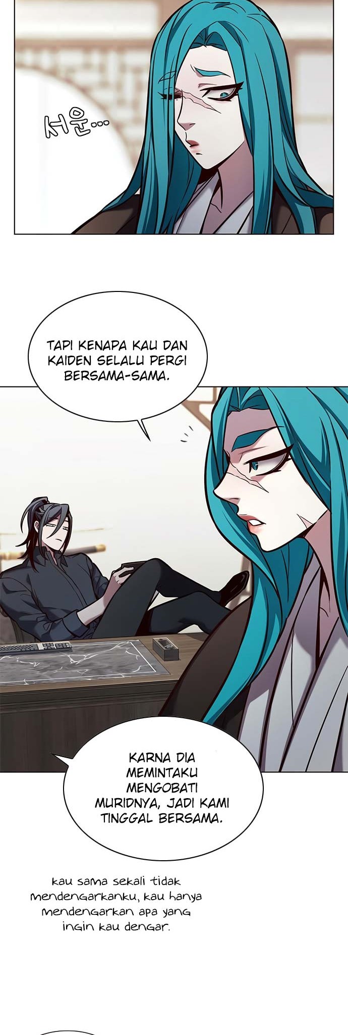 Eleceed Chapter 187 Gambar 21