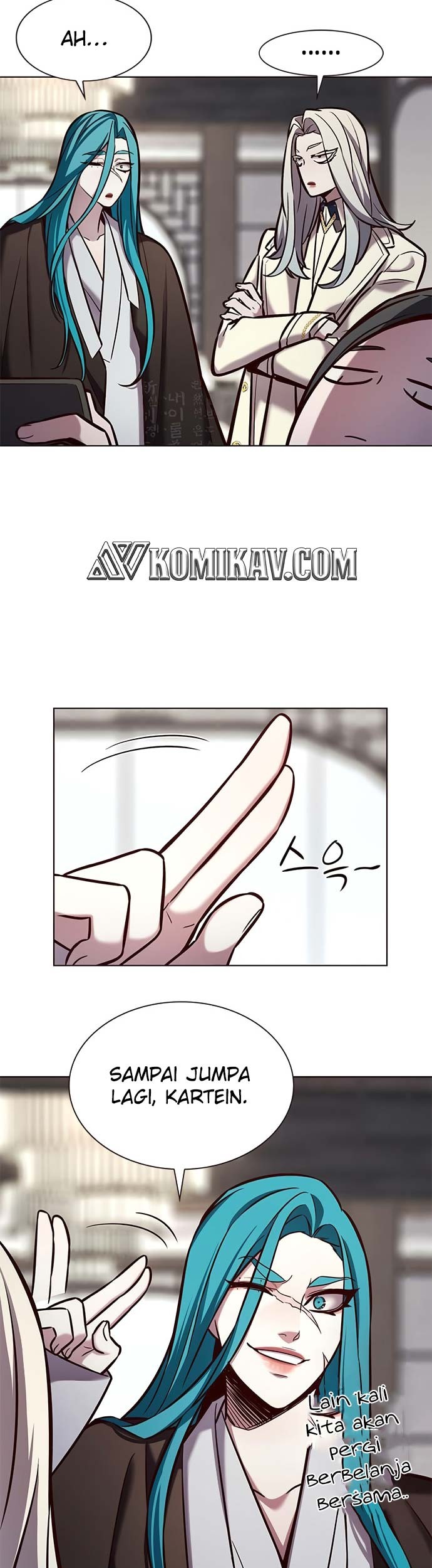 Eleceed Chapter 187 Gambar 22