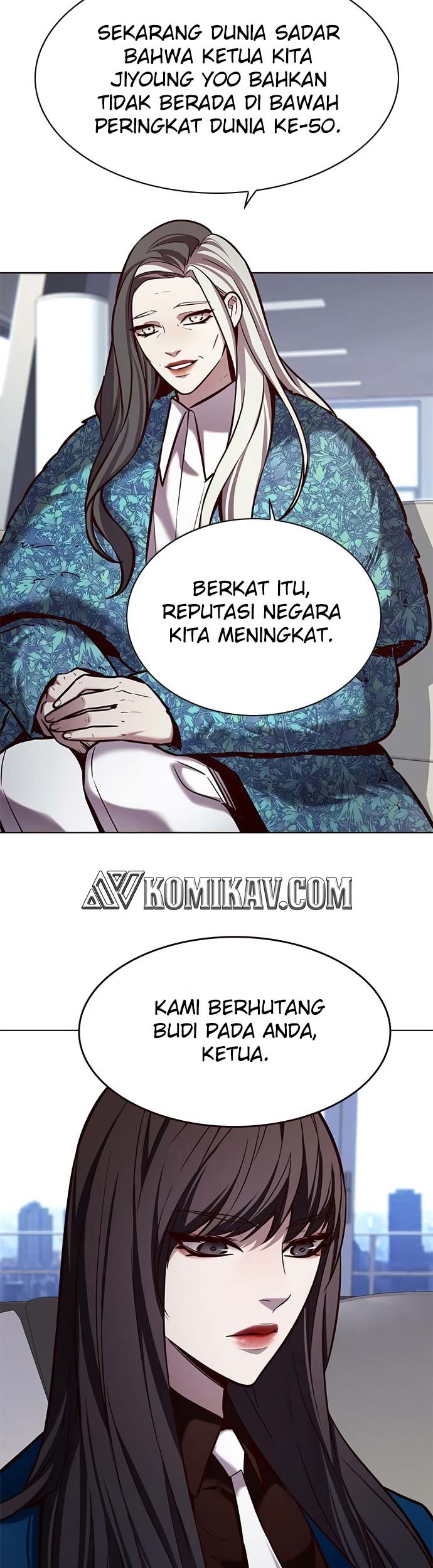 Eleceed Chapter 187 Gambar 28