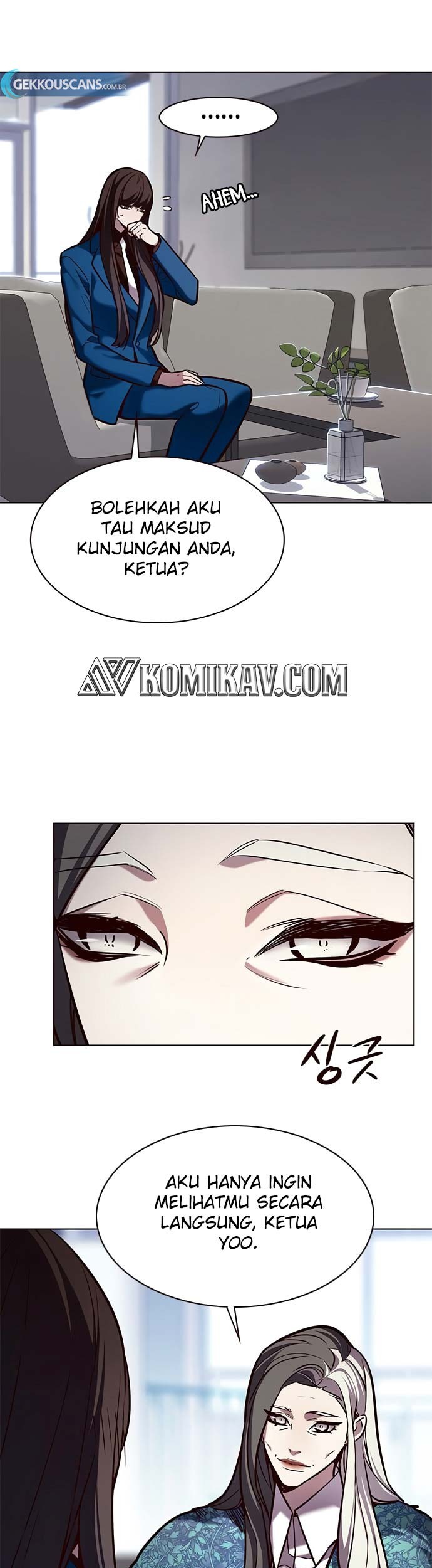 Eleceed Chapter 187 Gambar 32