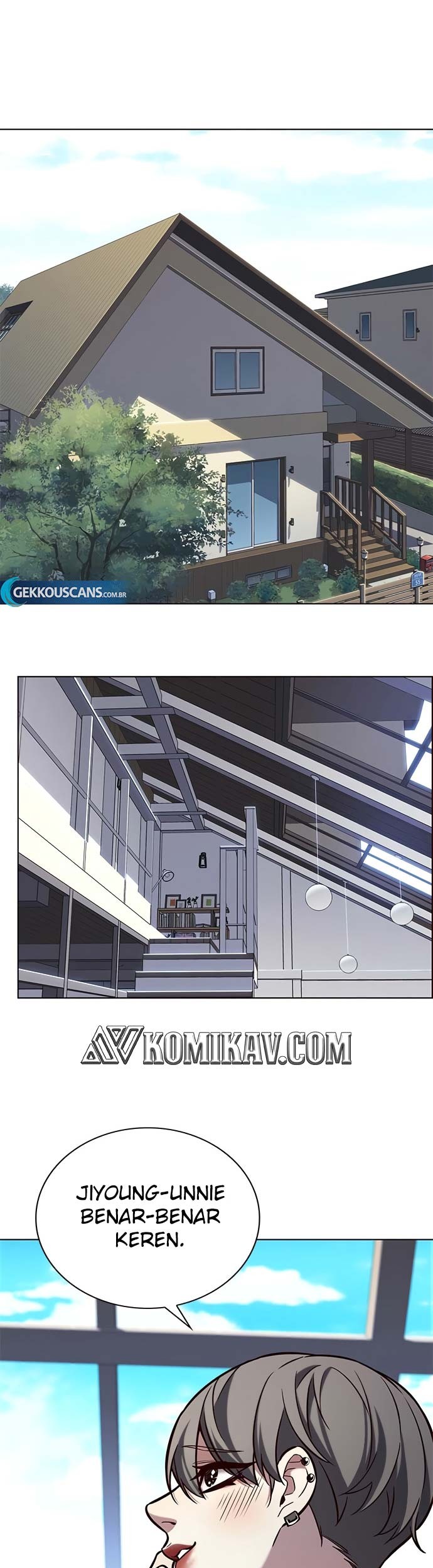 Eleceed Chapter 187 Gambar 36