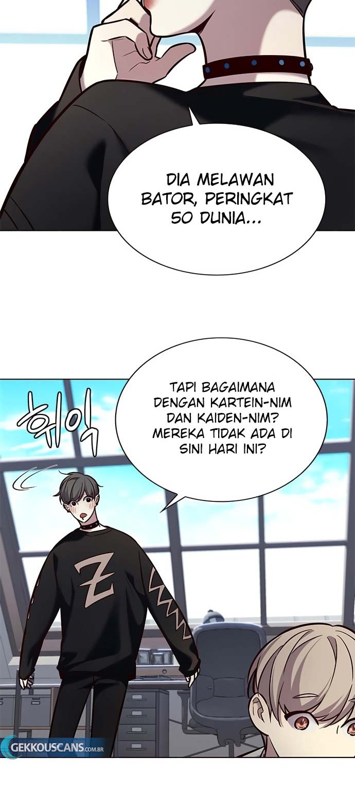 Eleceed Chapter 187 Gambar 37