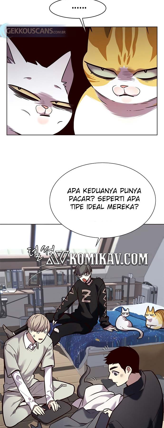 Eleceed Chapter 187 Gambar 39