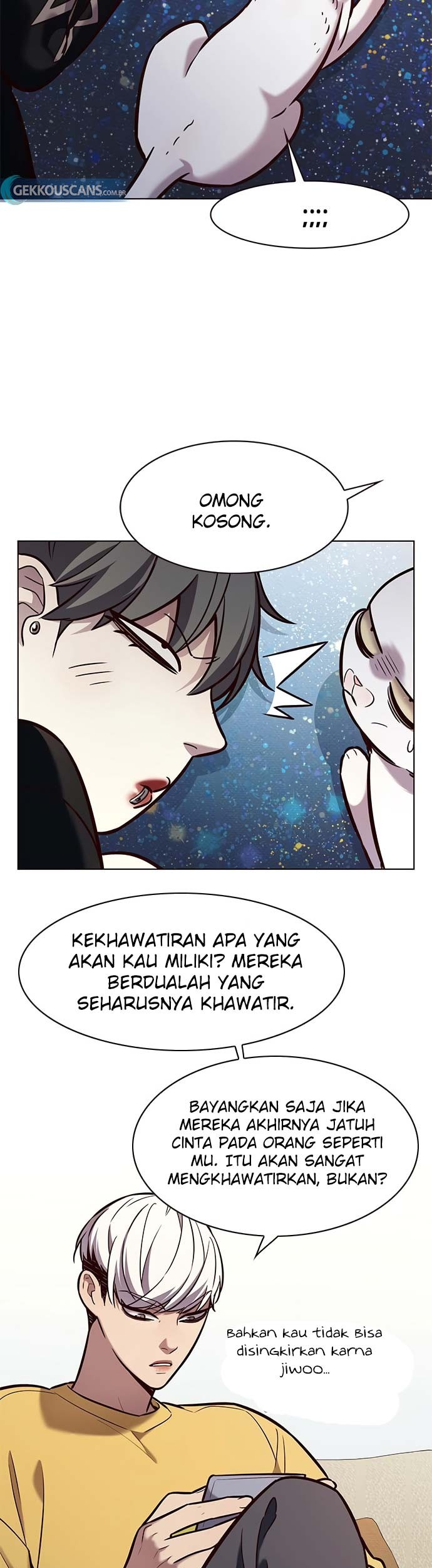 Eleceed Chapter 187 Gambar 42