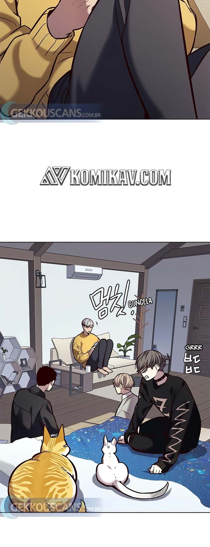 Eleceed Chapter 187 Gambar 43
