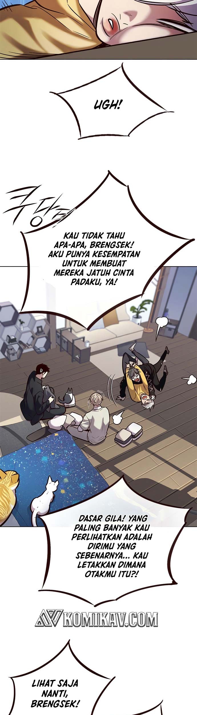Eleceed Chapter 187 Gambar 46