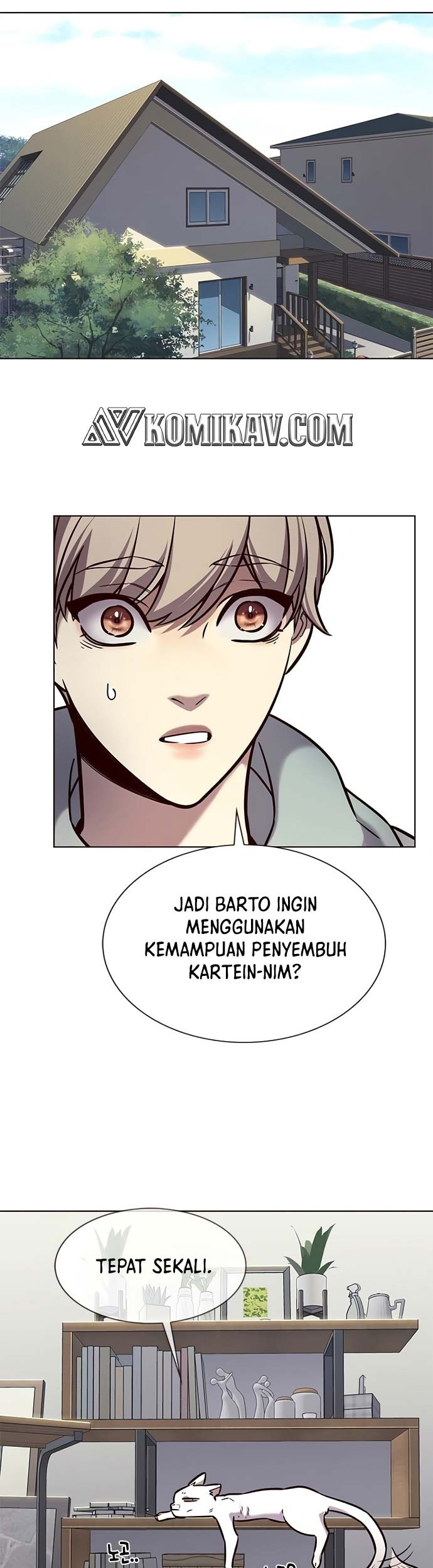Baca Manhwa Eleceed Chapter 187 Gambar 2