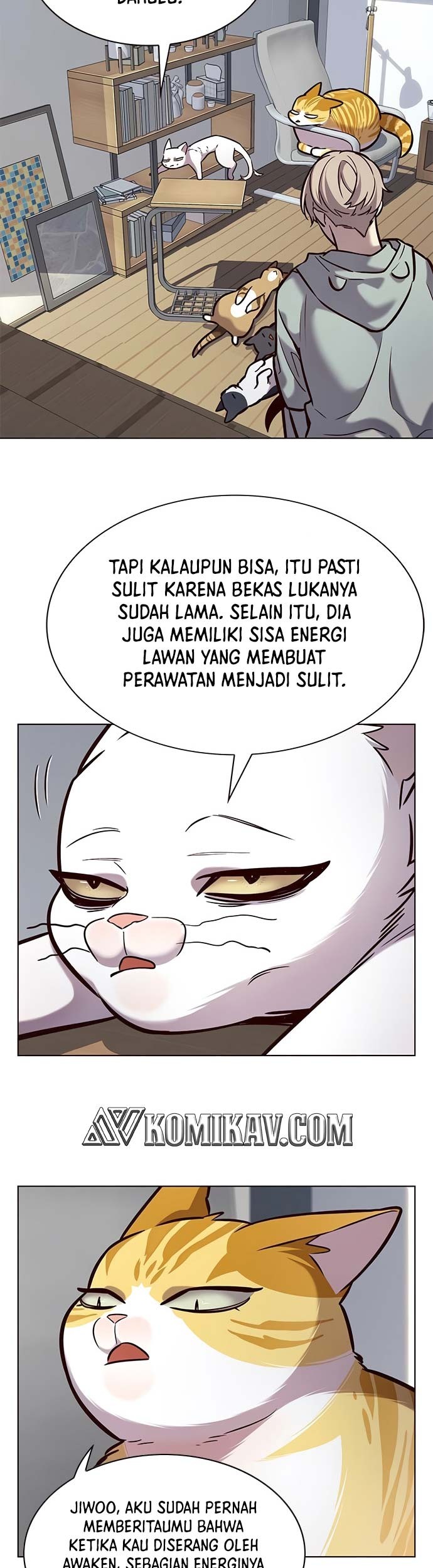 Eleceed Chapter 187 Gambar 4
