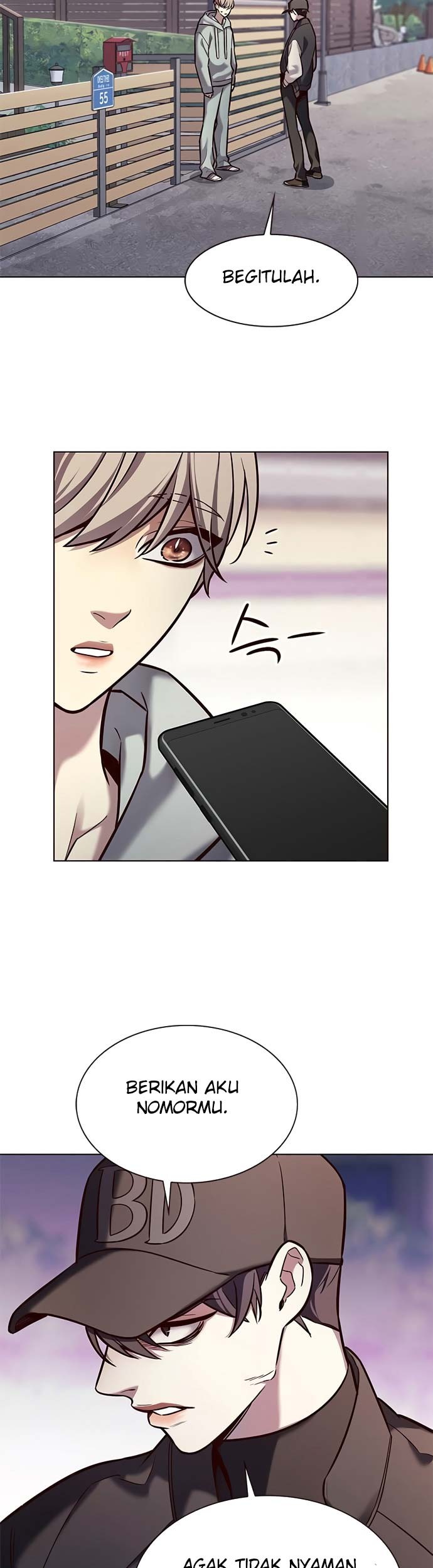 Eleceed Chapter 187 Gambar 10