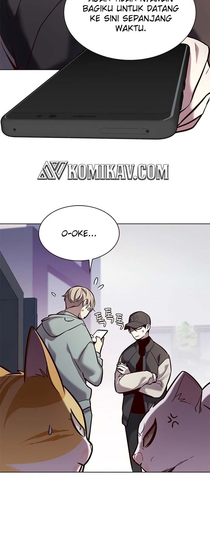Eleceed Chapter 187 Gambar 11