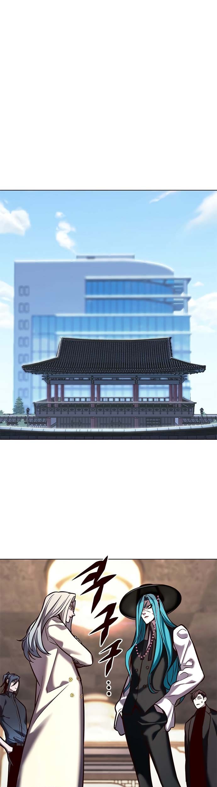 Eleceed Chapter 187 Gambar 12