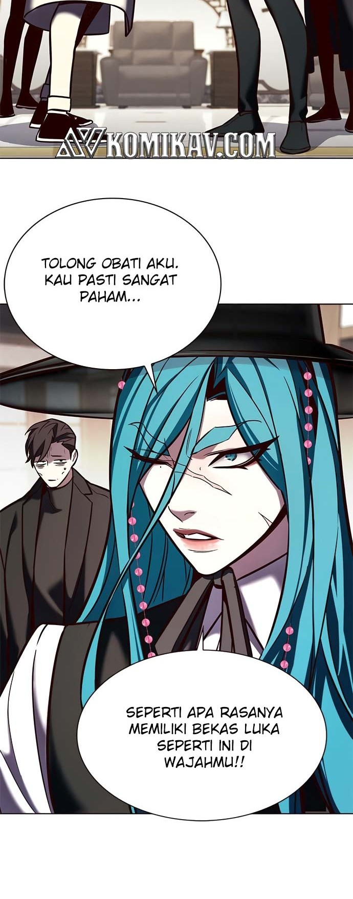Eleceed Chapter 187 Gambar 13