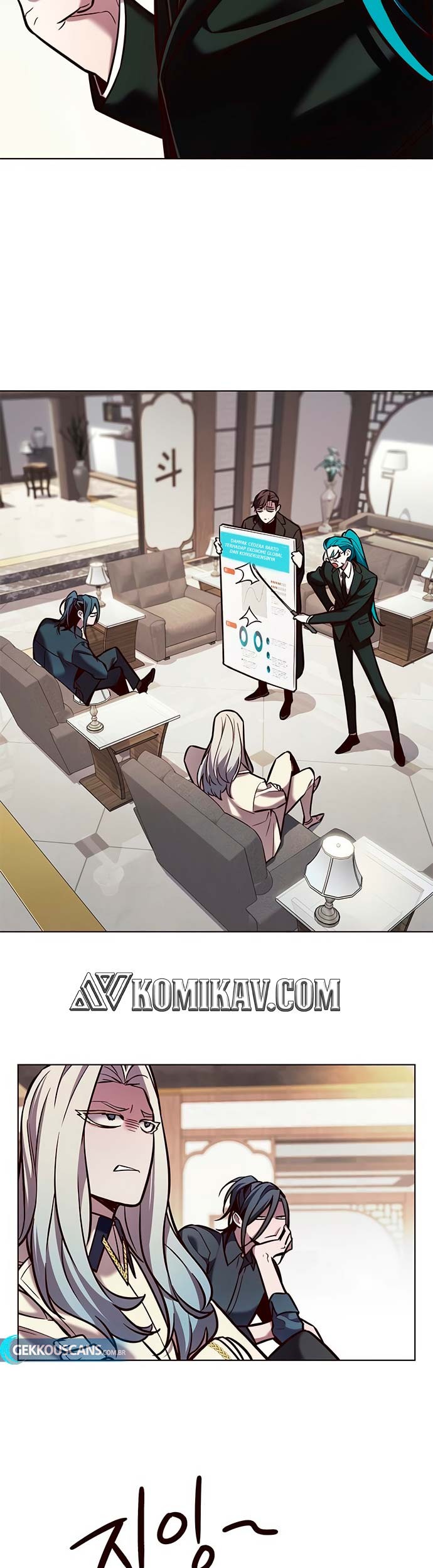 Eleceed Chapter 187 Gambar 16