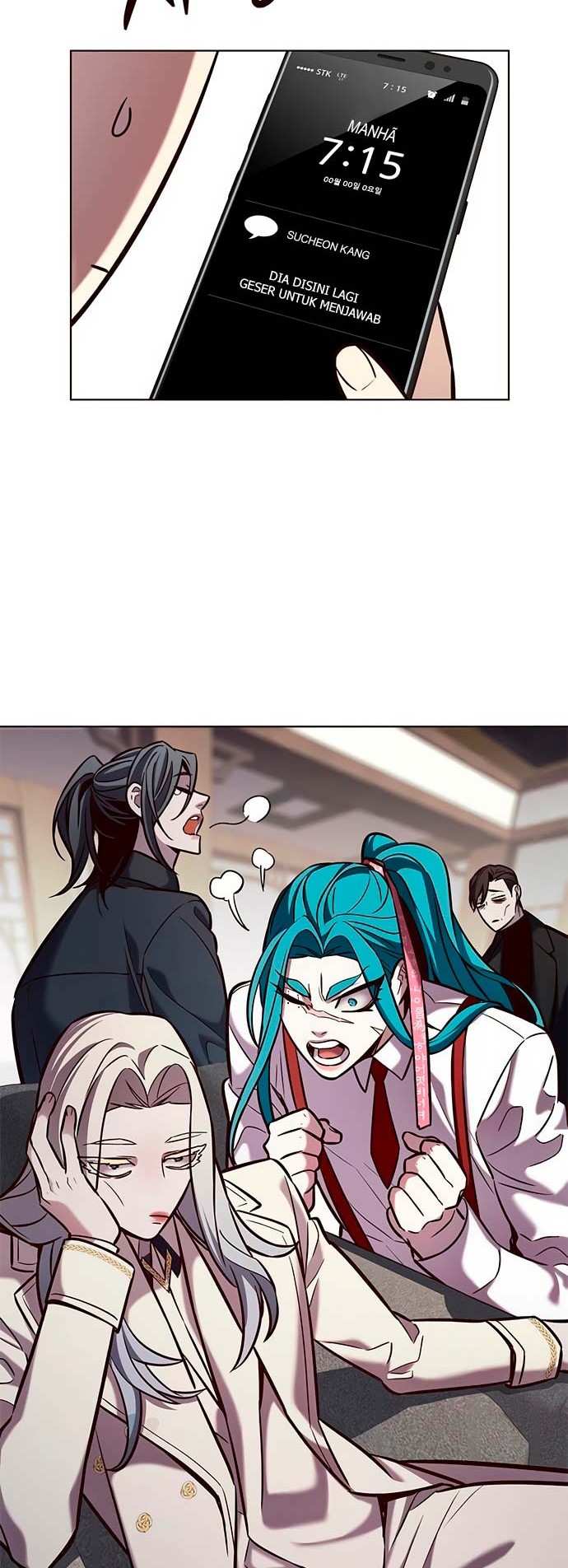 Eleceed Chapter 187 Gambar 17