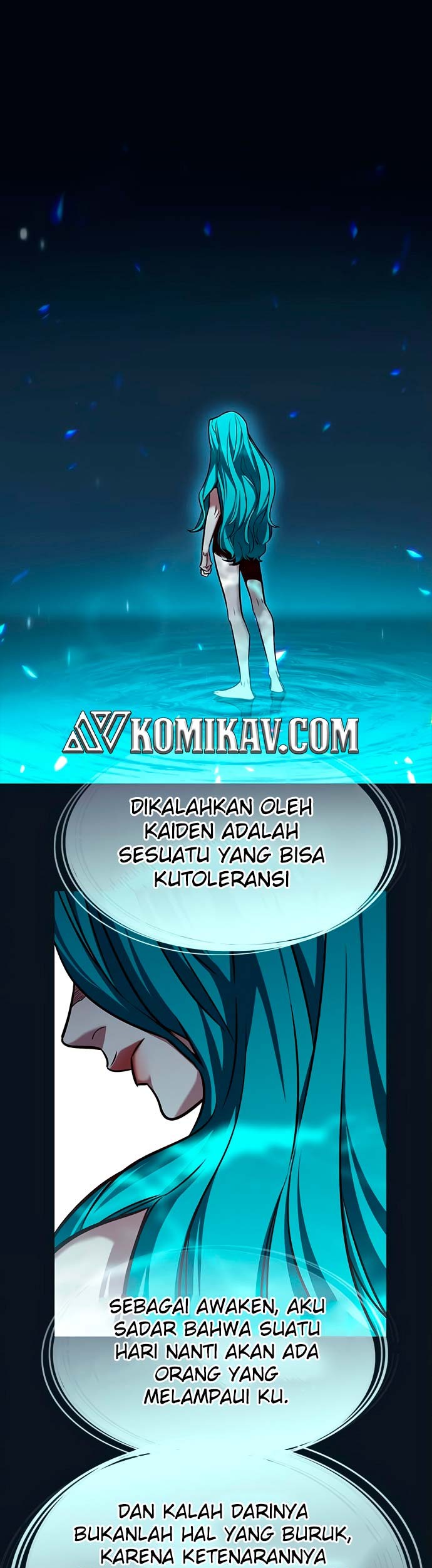 Baca Manhwa Eleceed Chapter 186 Gambar 2