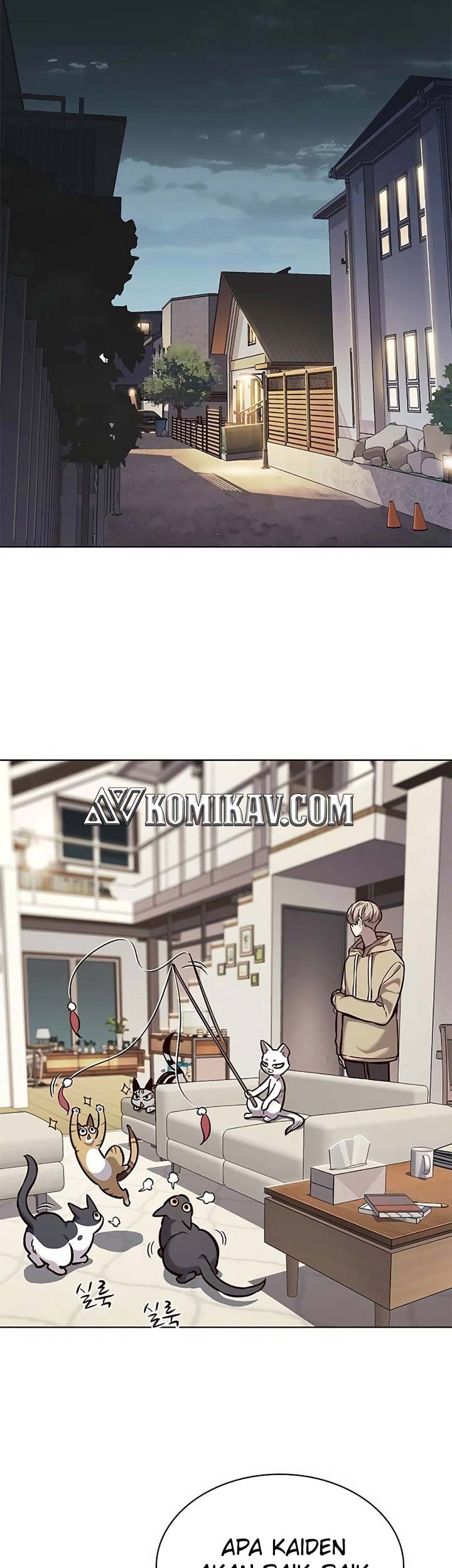 Eleceed Chapter 182 Gambar 16