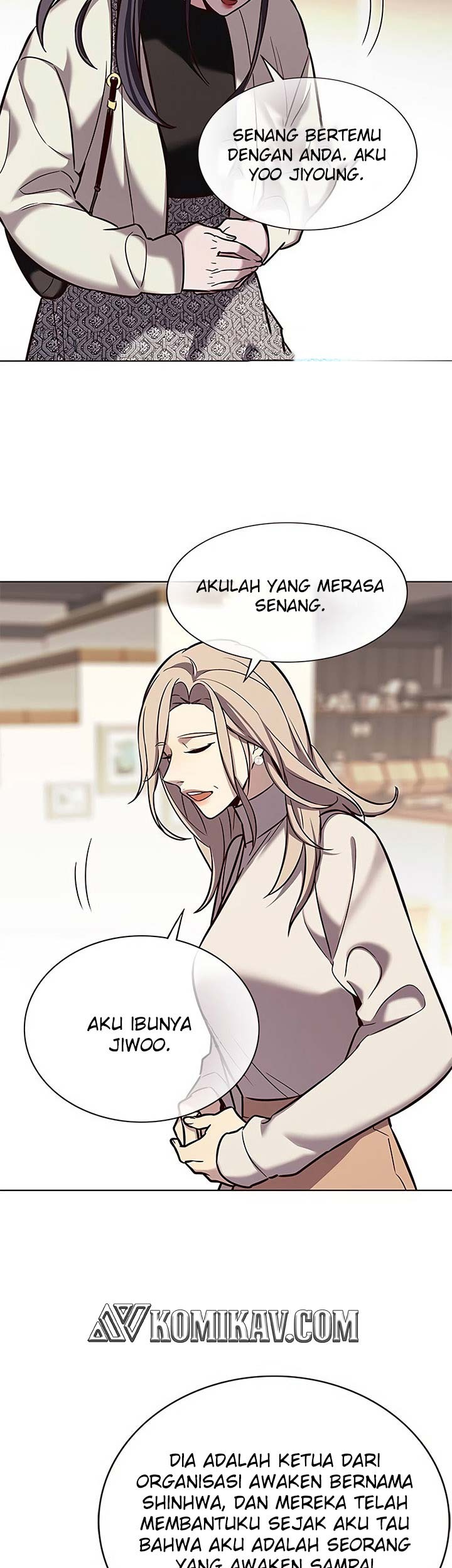 Eleceed Chapter 178 Gambar 12