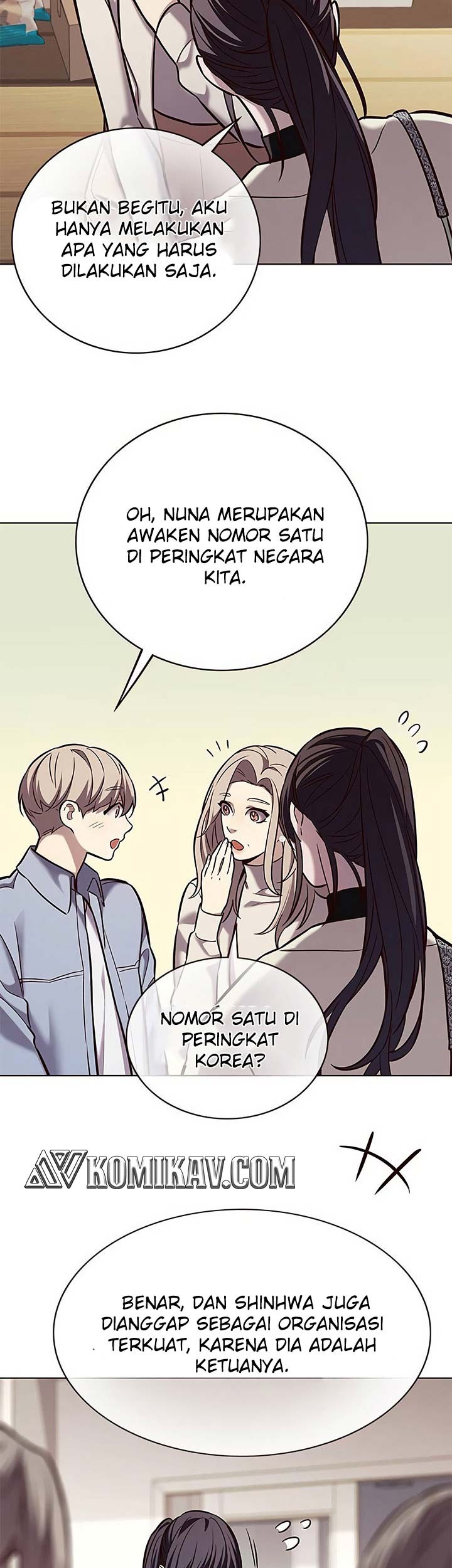 Eleceed Chapter 178 Gambar 16