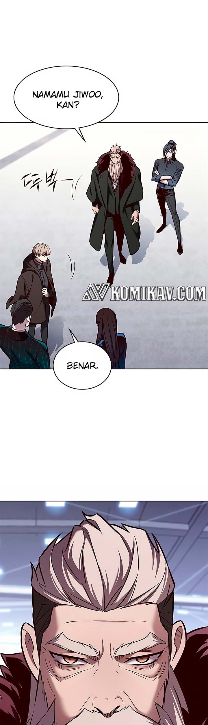Eleceed Chapter 176 Gambar 44