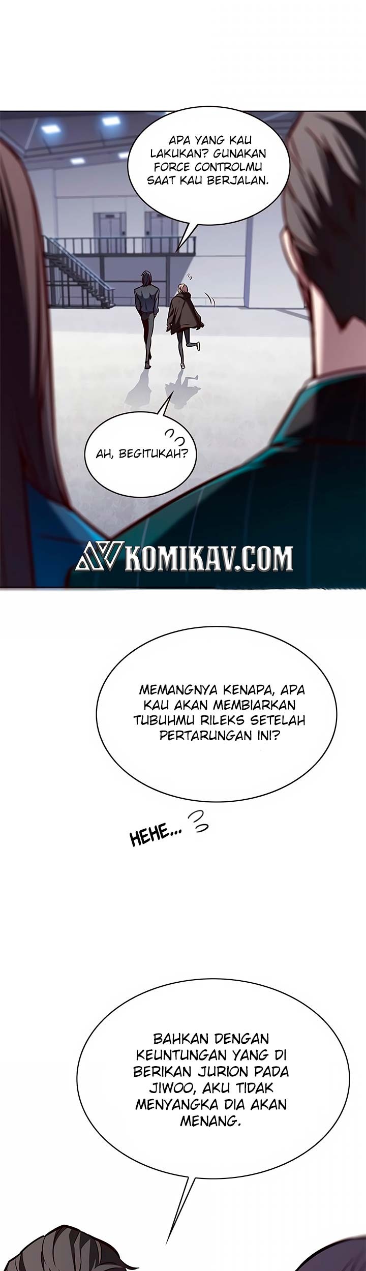 Eleceed Chapter 176 Gambar 56