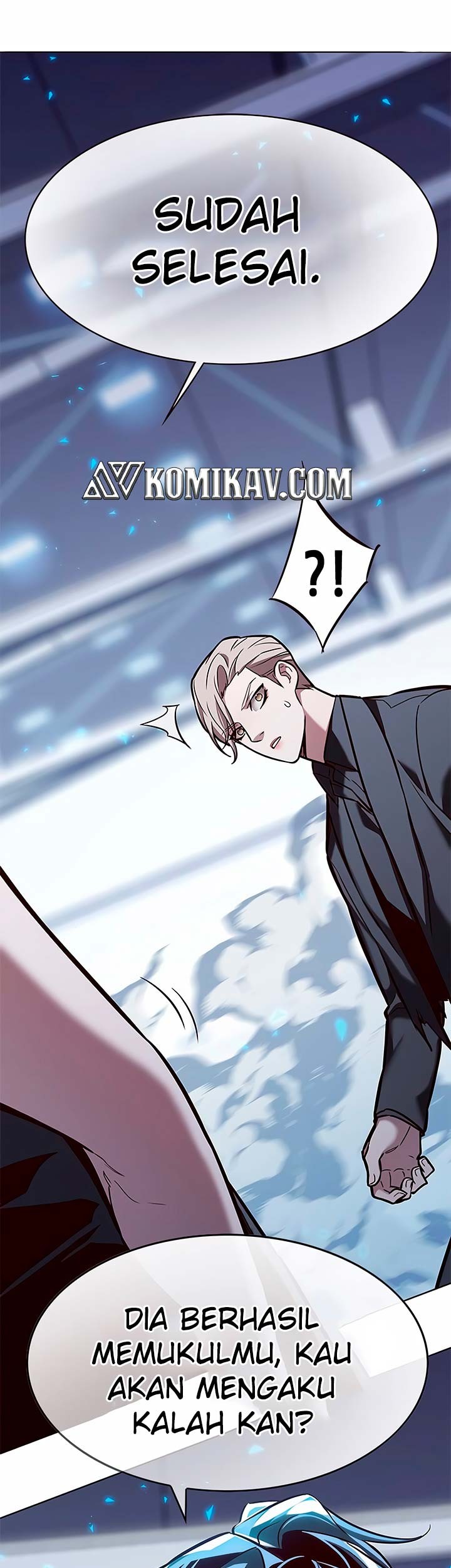Baca Manhwa Eleceed Chapter 176 Gambar 2