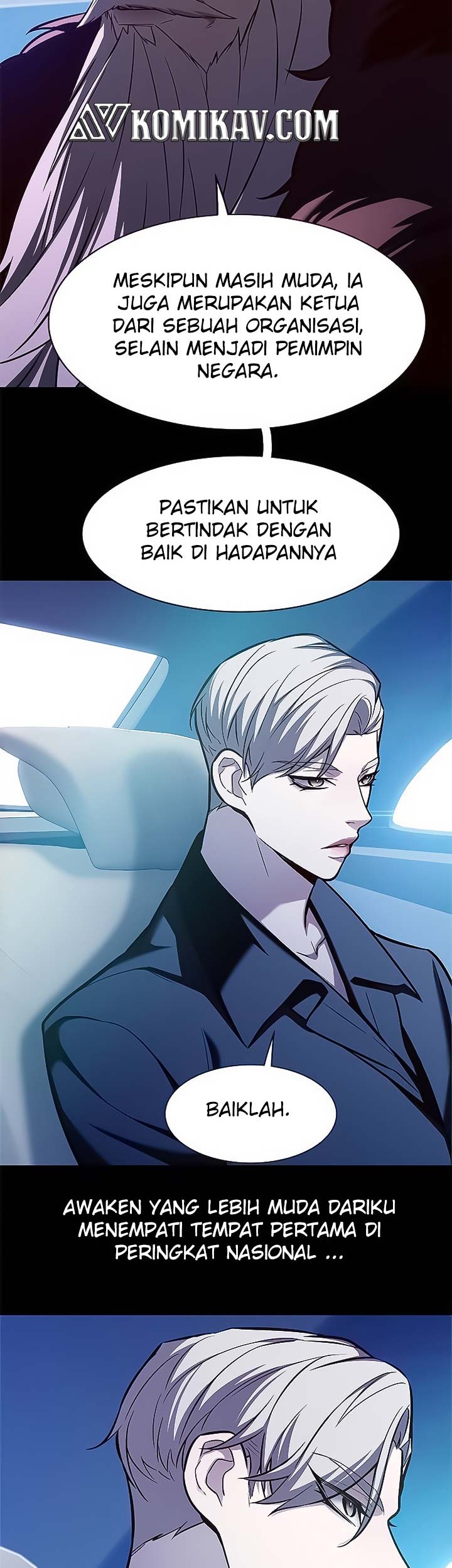 Eleceed Chapter 174 Gambar 6