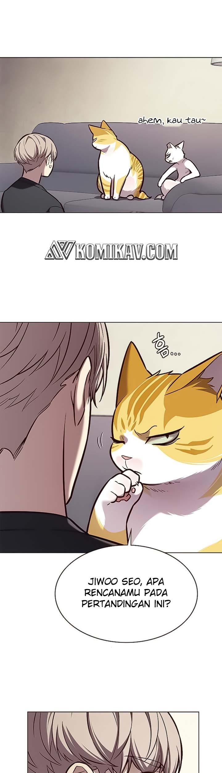 Eleceed Chapter 173 Gambar 26