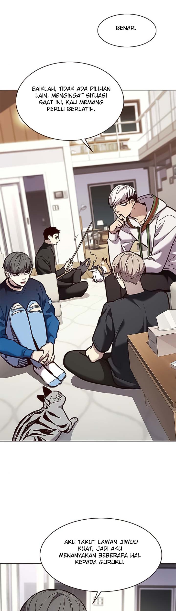 Eleceed Chapter 173 Gambar 39