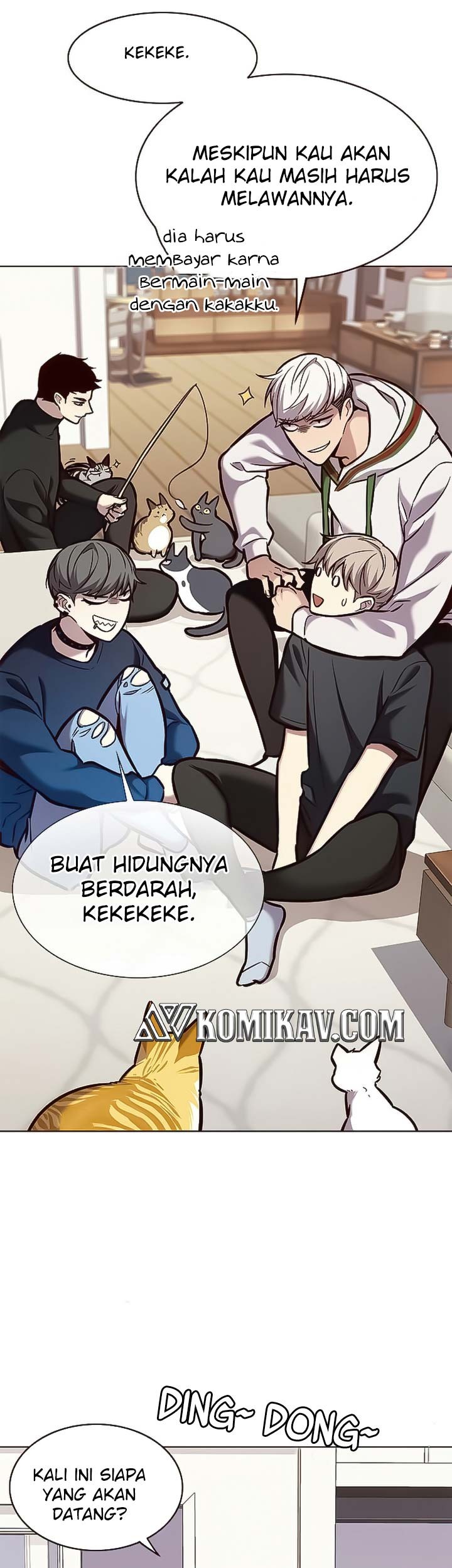Eleceed Chapter 173 Gambar 44