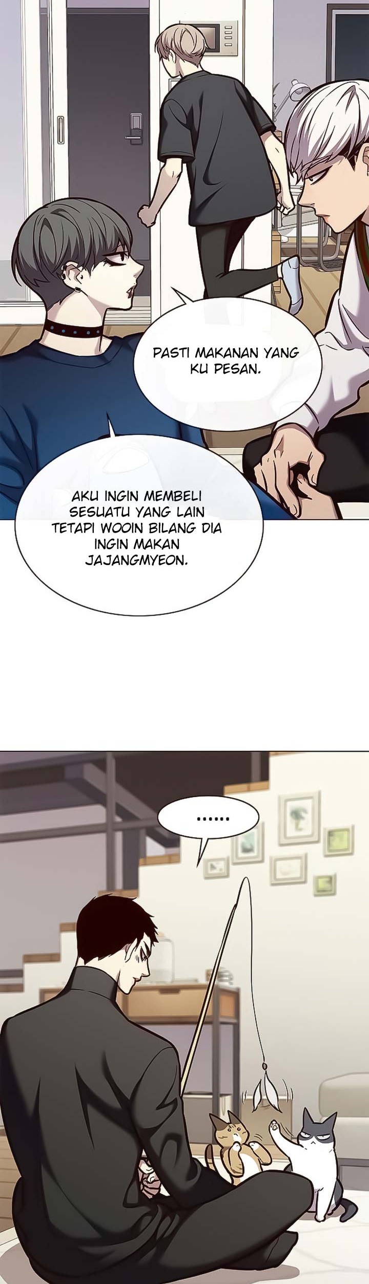 Eleceed Chapter 173 Gambar 45