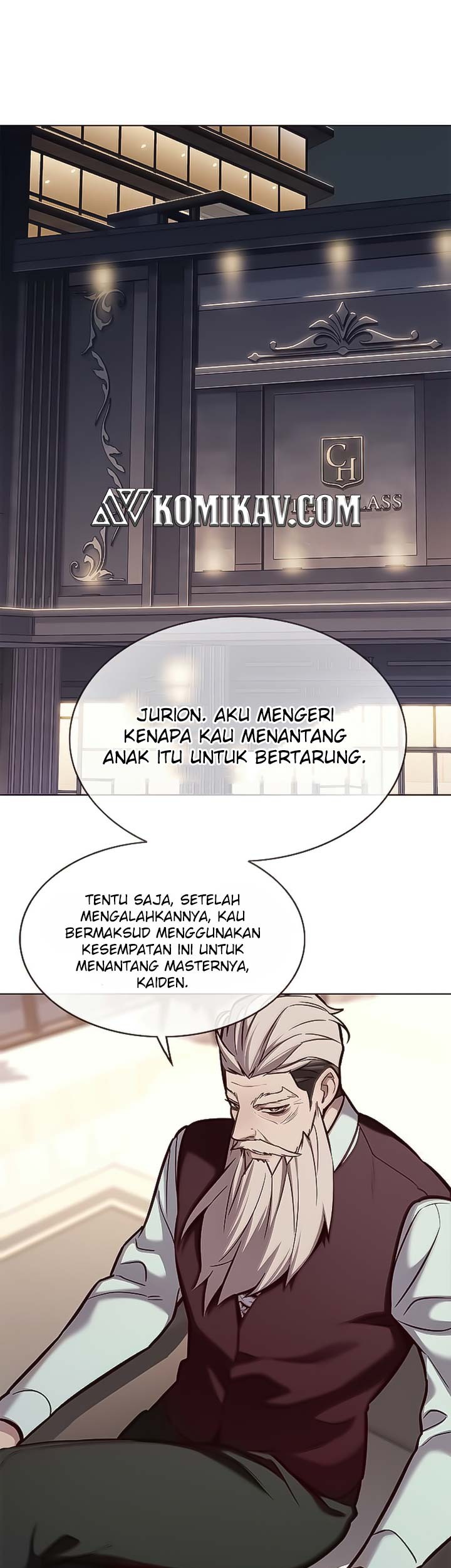 Baca Manhwa Eleceed Chapter 173 Gambar 2
