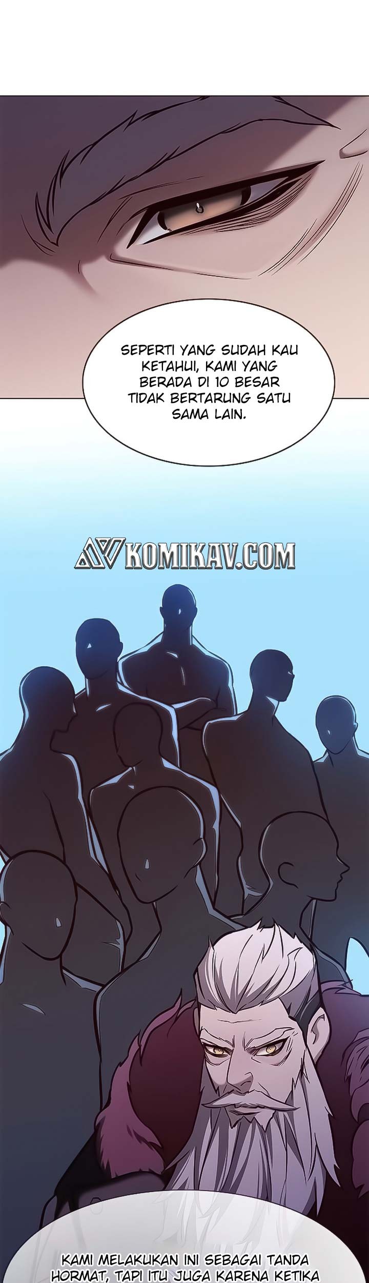 Eleceed Chapter 173 Gambar 8