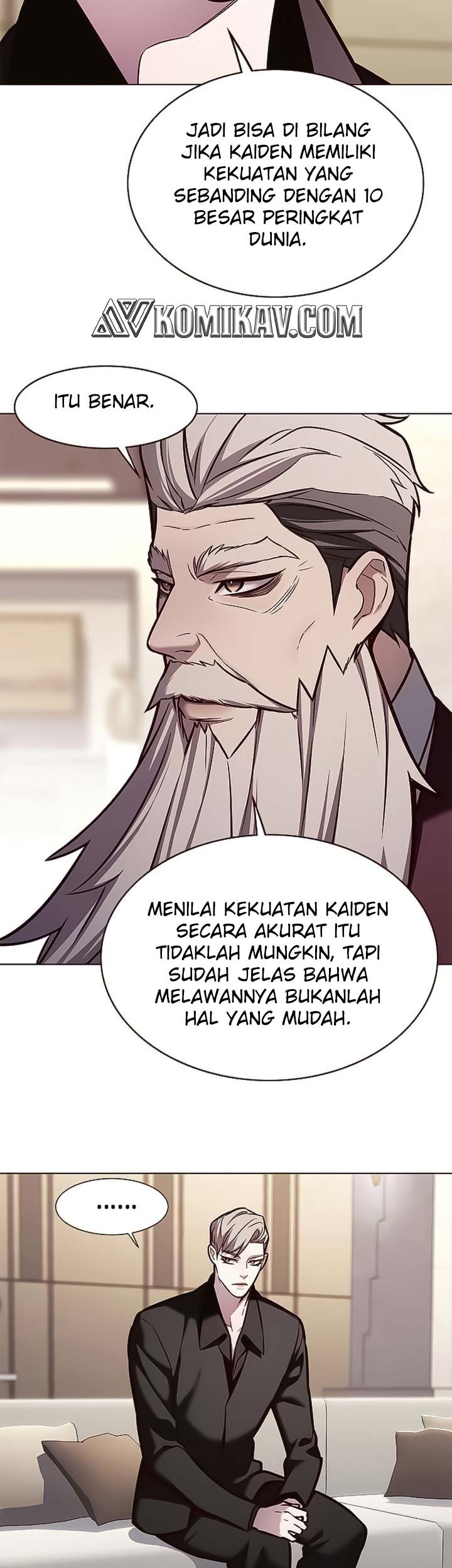 Eleceed Chapter 173 Gambar 11