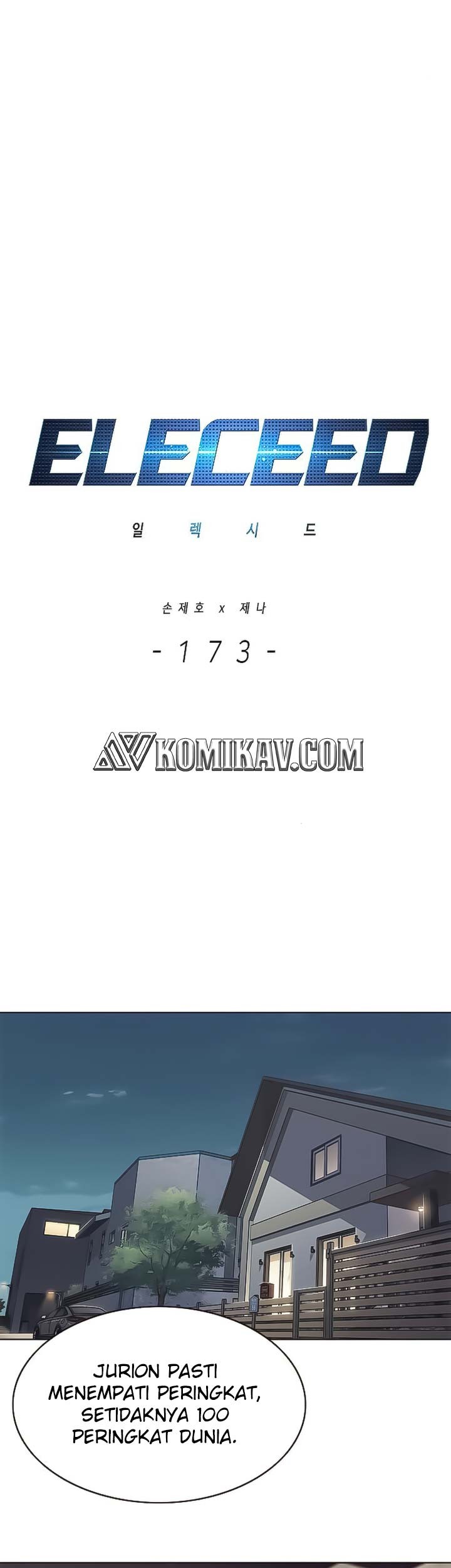 Eleceed Chapter 173 Gambar 14
