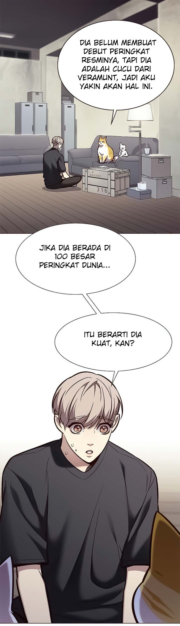 Eleceed Chapter 173 Gambar 15