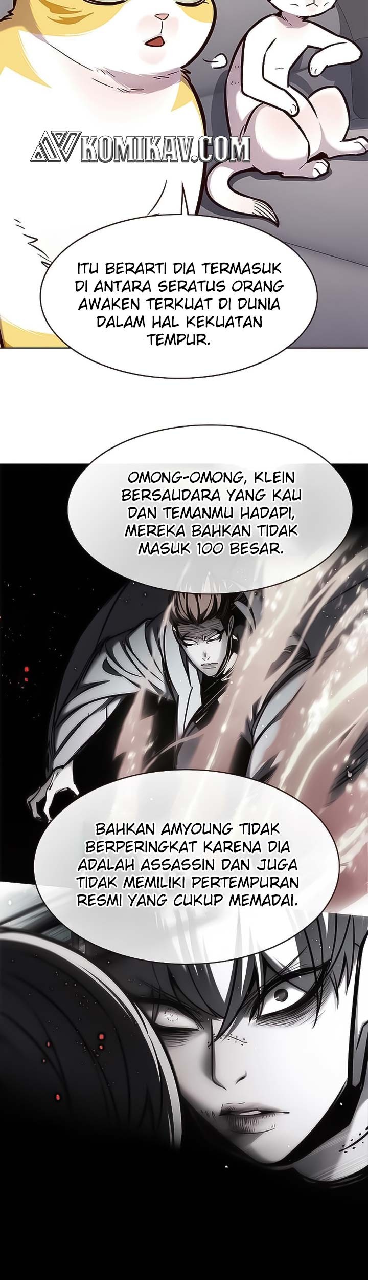 Eleceed Chapter 173 Gambar 17