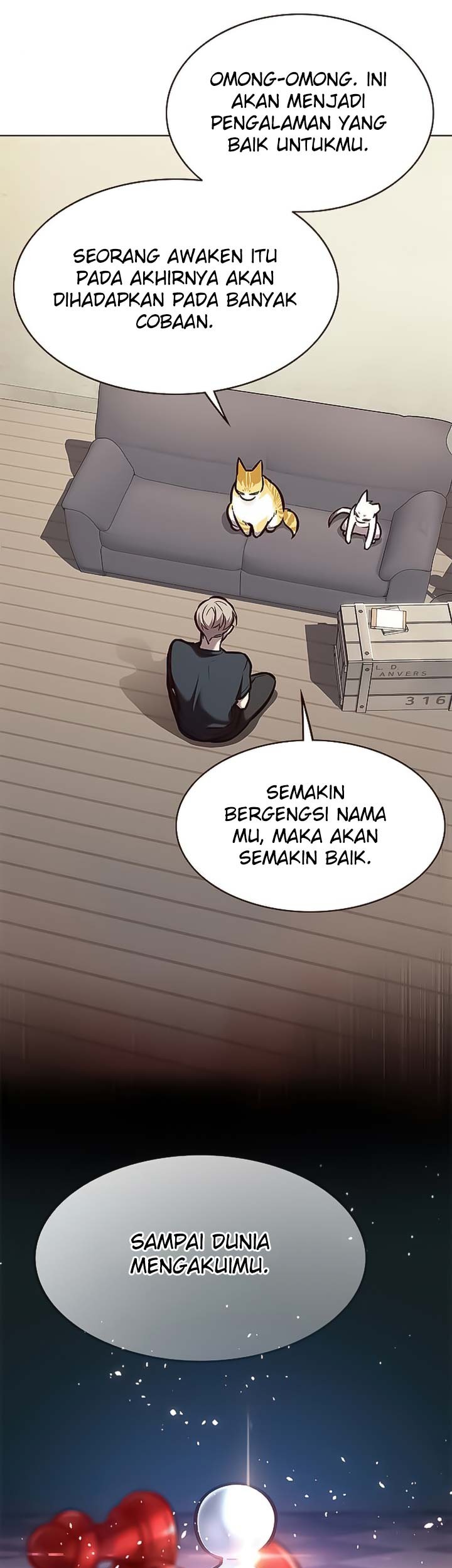 Eleceed Chapter 173 Gambar 23