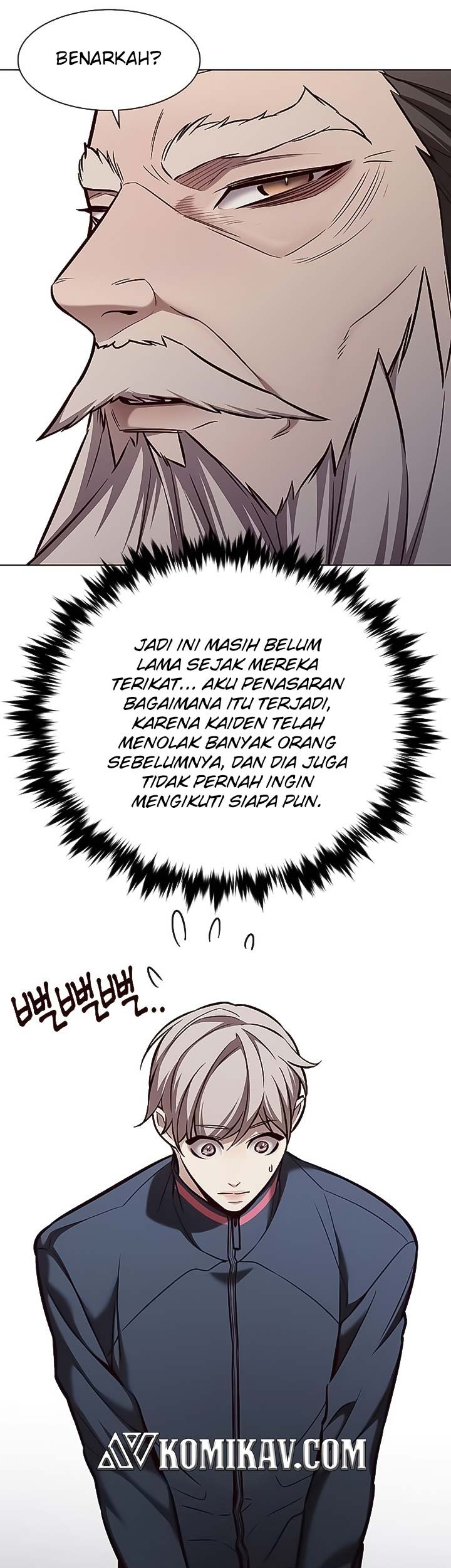 Eleceed Chapter 172 Gambar 16