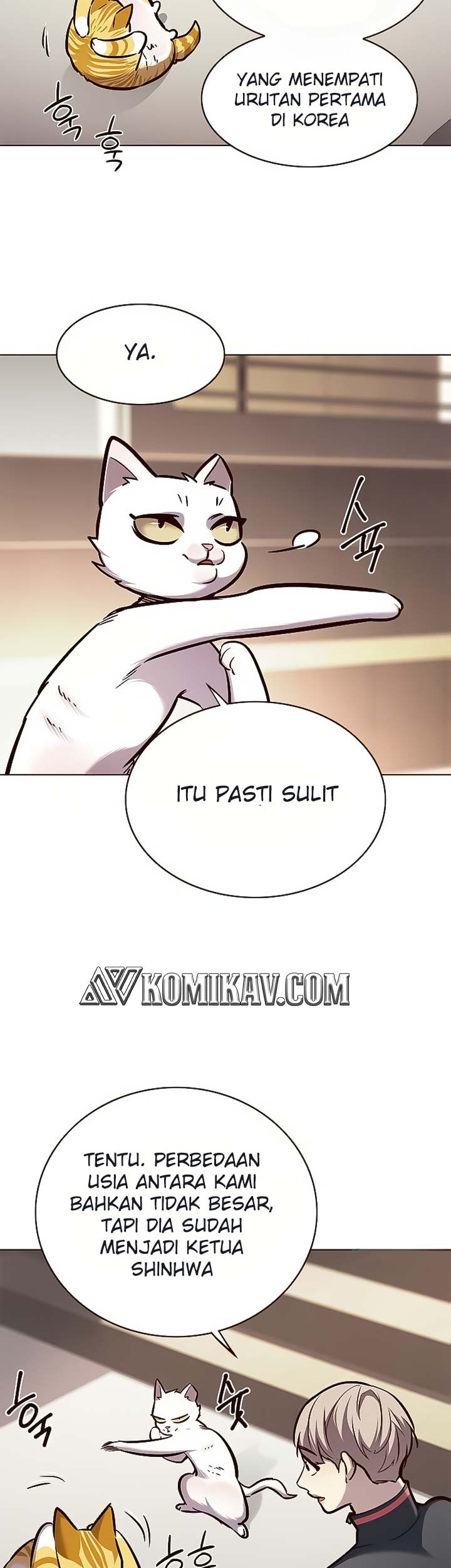 Eleceed Chapter 170. Gambar 52