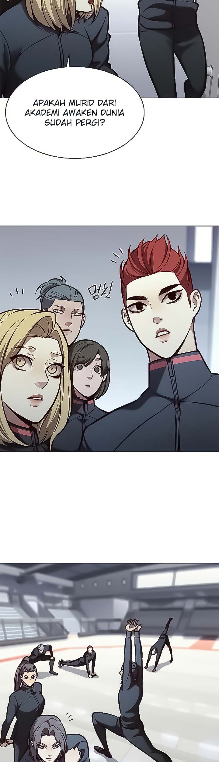 Eleceed Chapter 170. Gambar 3